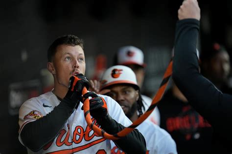Orioles break out new ‘homer hose’ celebration and blast their way to 5-1 win over Athletics